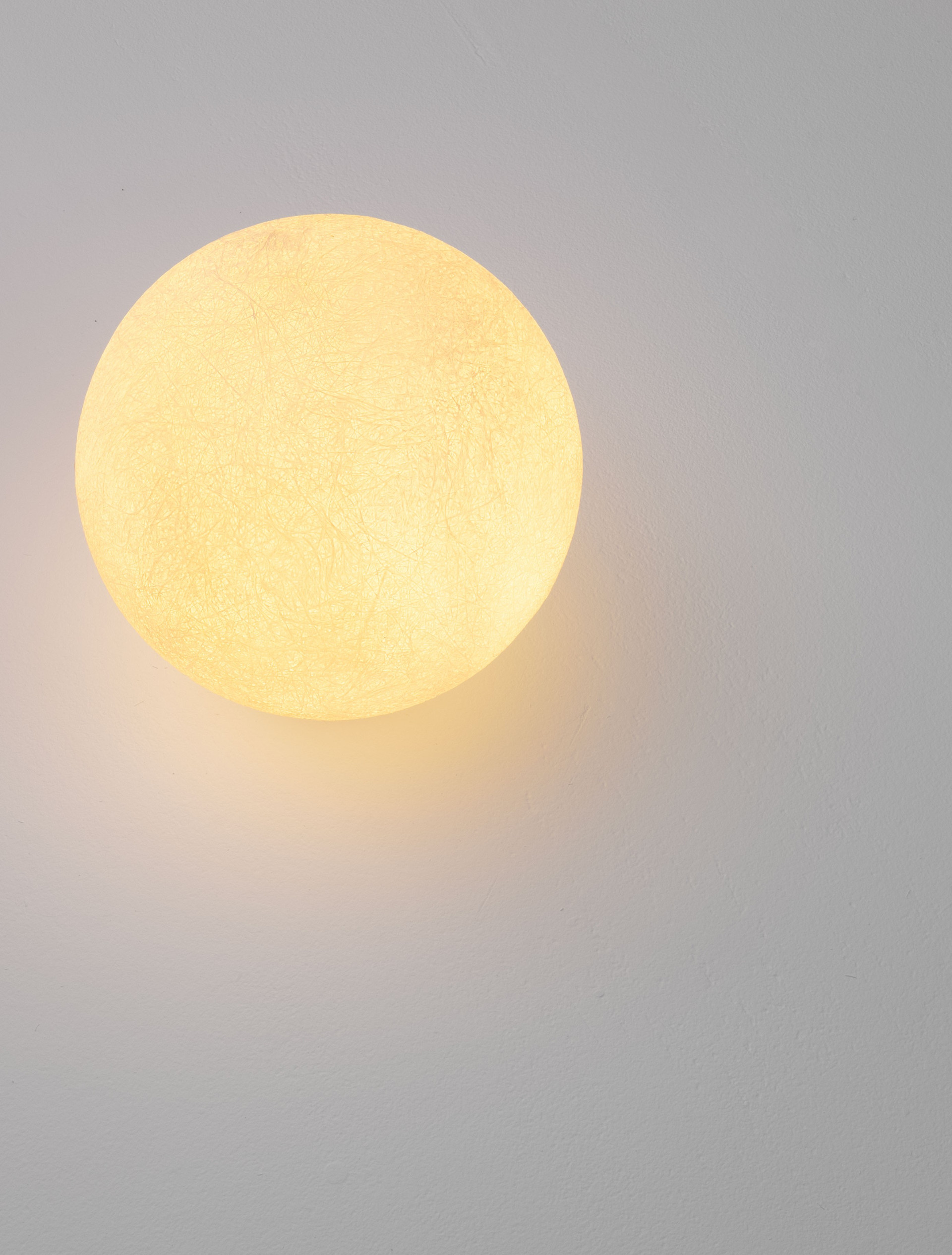 Kula ogrodowa minimalistyczna Luces Exclusivas CELENDIN, biała, 1 × E14, Ø 25 cm – LE73755 - obrazek 6