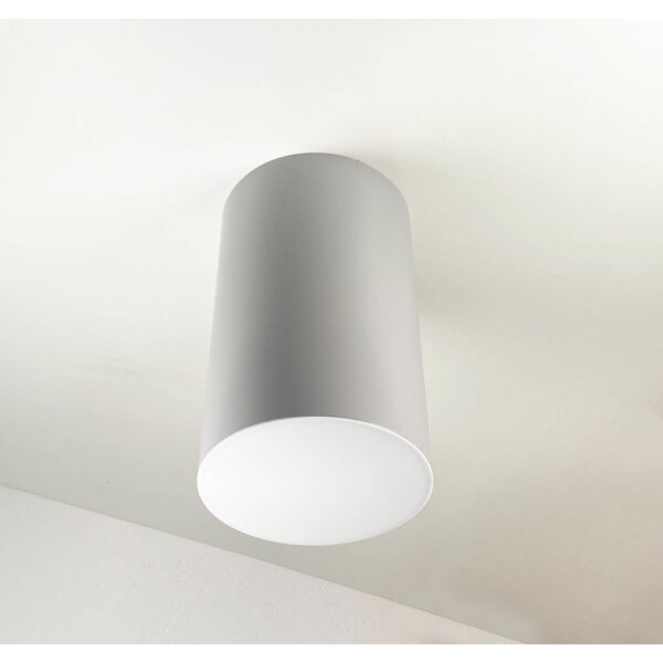 Lampa sufitowa Antigo YUFU – czarna, 1 × GX53 – 1180