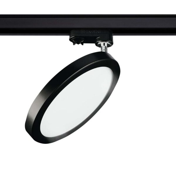 Reflektor szynowy Antigo ITO – czarny, 3F – 6632