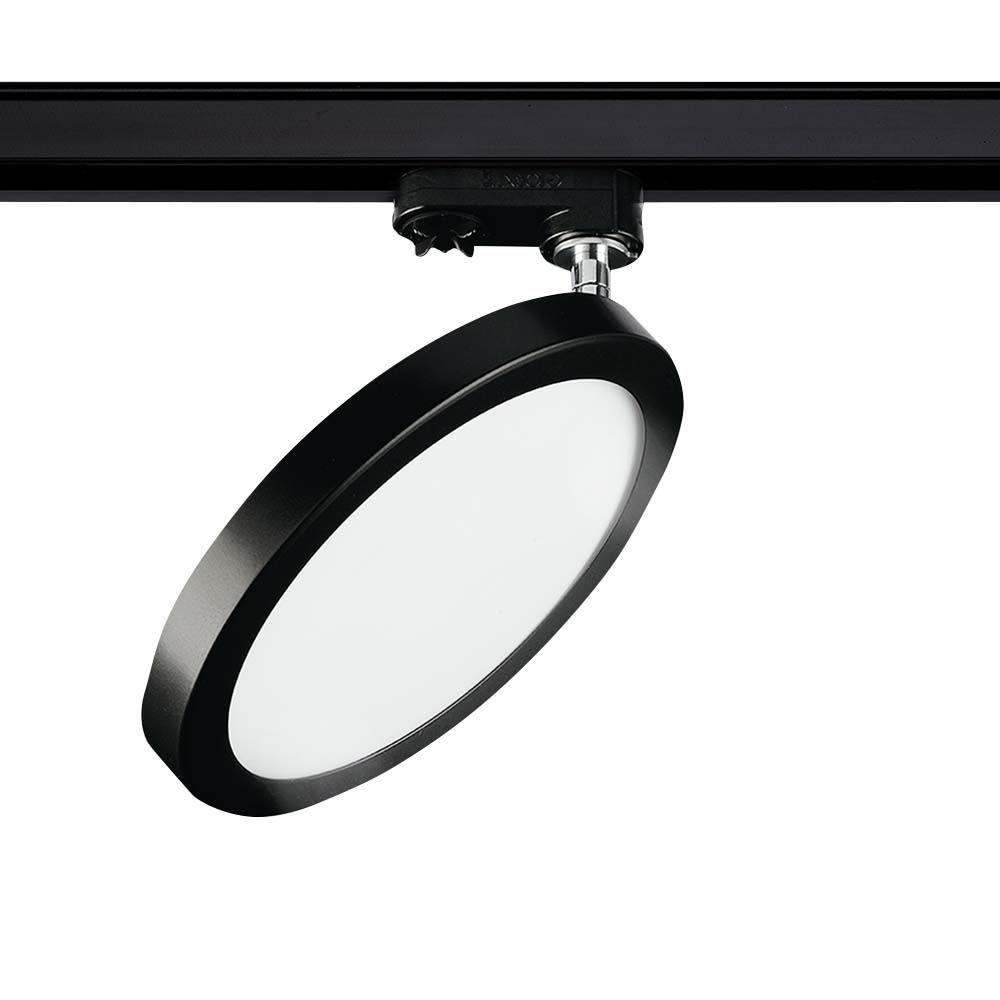 Reflektor szynowy Antigo ITO – czarny, 3F – 6632