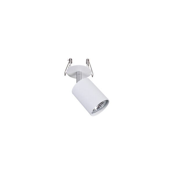 Reflektor sufitowy nowoczesny EYE FIT 9396, biały, 1×GU10 – Nowodvorski Lighting