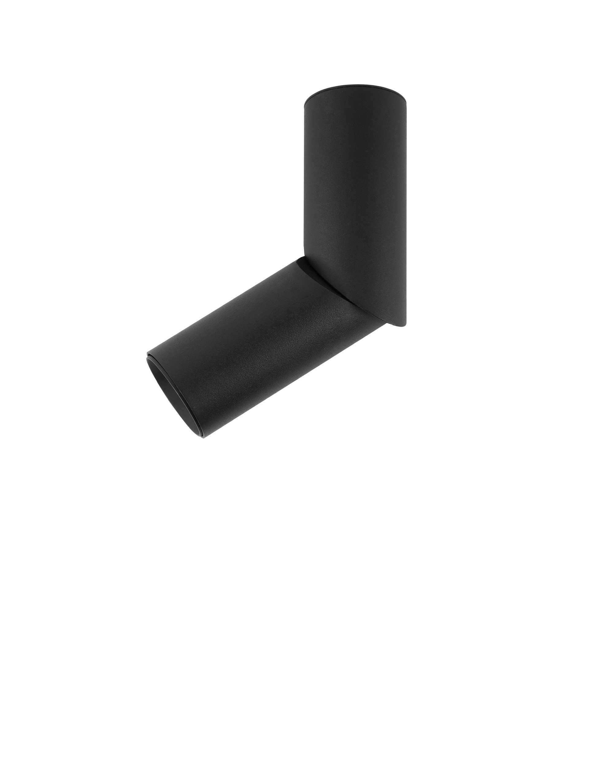 Lampa sufitowa minimalistyczna Luces Exclusivas ACARIGUA, czarna, LED 6 W 3000 K, Ø 4 cm – LE61354 - obrazek 2