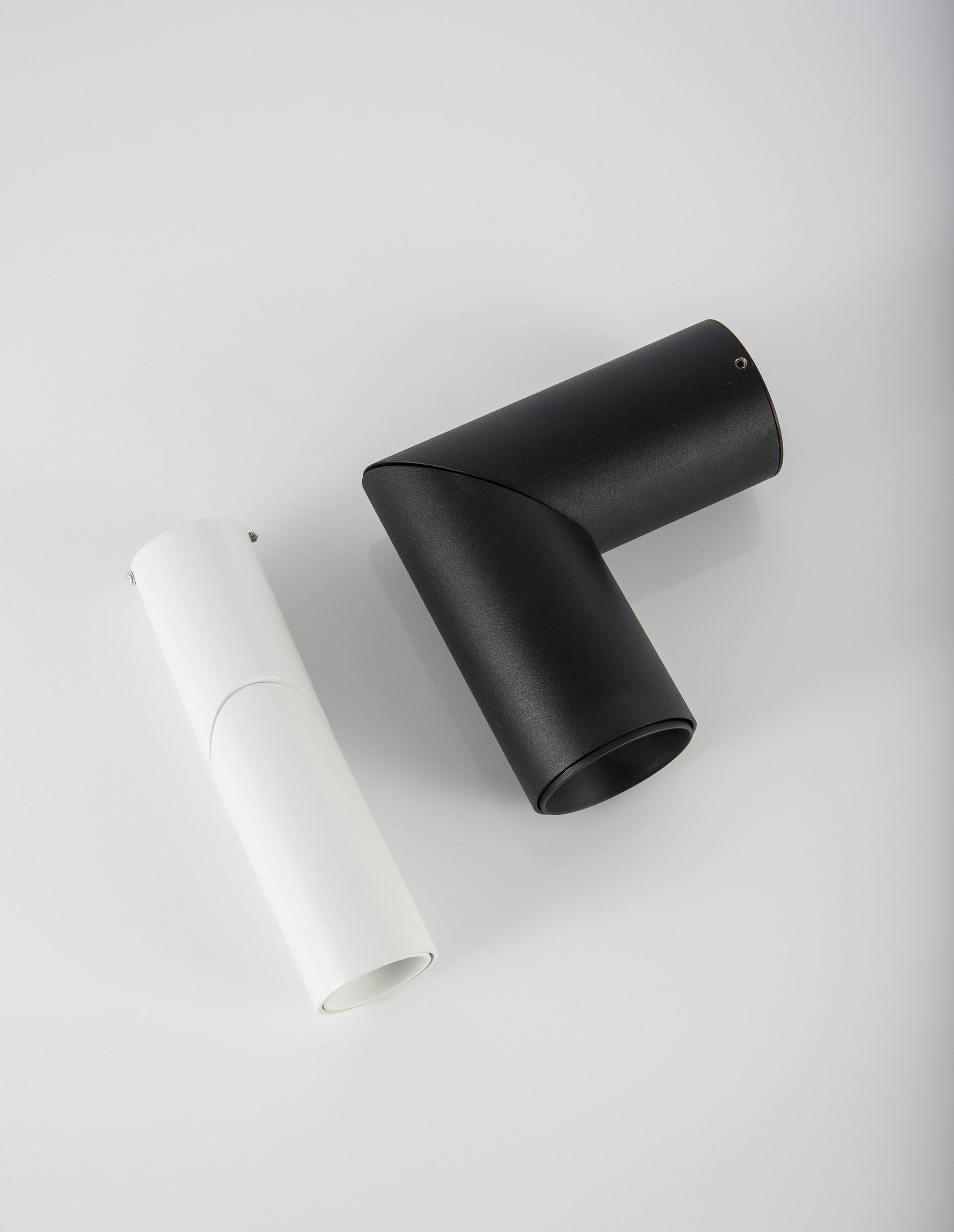 Lampa sufitowa minimalistyczna Luces Exclusivas ACARIGUA, biała, LED 6 W 3000 K, Ø 4 cm – LE61355 - obrazek 4
