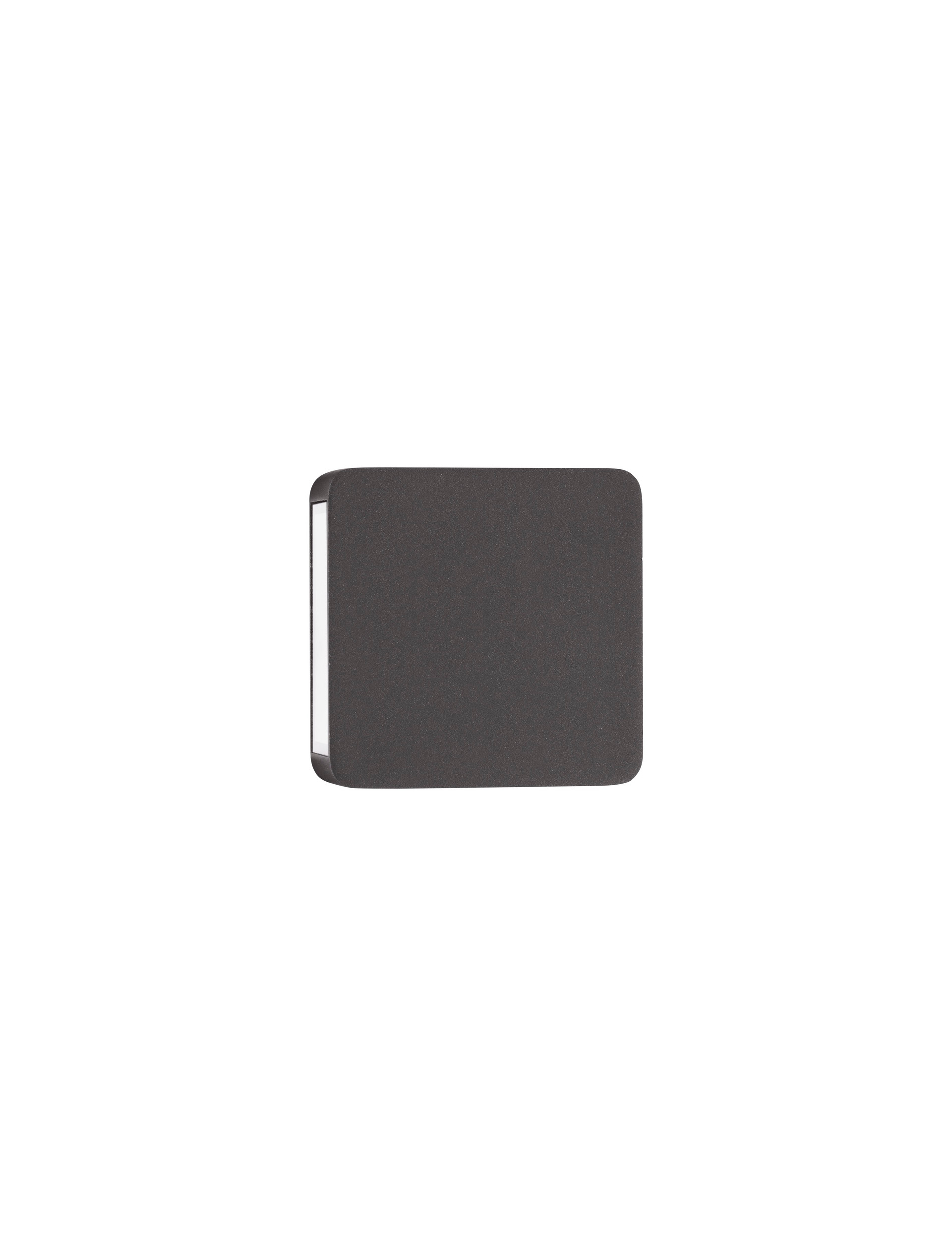 Kinkiet zewnętrzny minimalistyczny Luces Exclusivas TEHUACAN, czarny, LED 9 W 3000 K, szer. 6 cm – LE71521 - obrazek 2