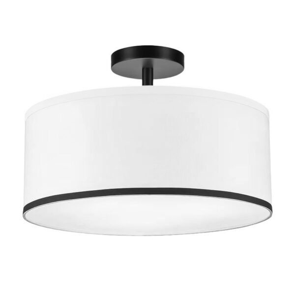 LAMPA SUFITOWA WISZĄCA Black APP1581-3C