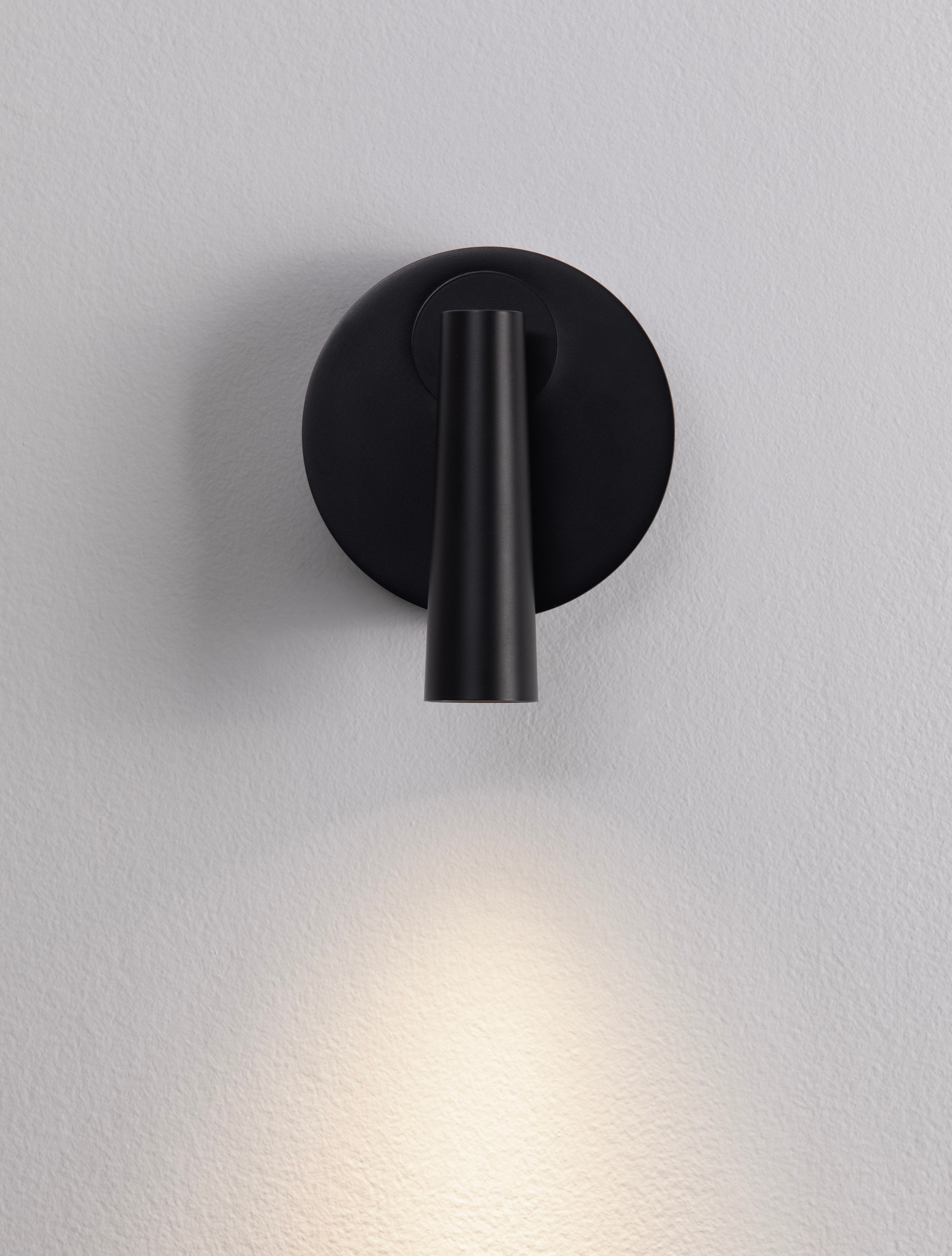 Kinkiet skandynawski Luces Exclusivas LAVONTO, czarny, LED 3 W 3000 K, Ø 10,4 cm – LE45529 - obrazek 9