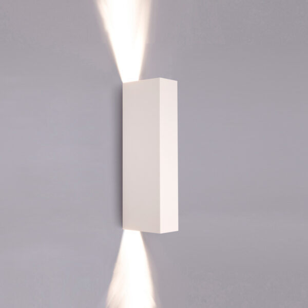 Kinkiet nowoczesny MALMO 9704, biały, 2×GU10 – Nowodvorski Lighting