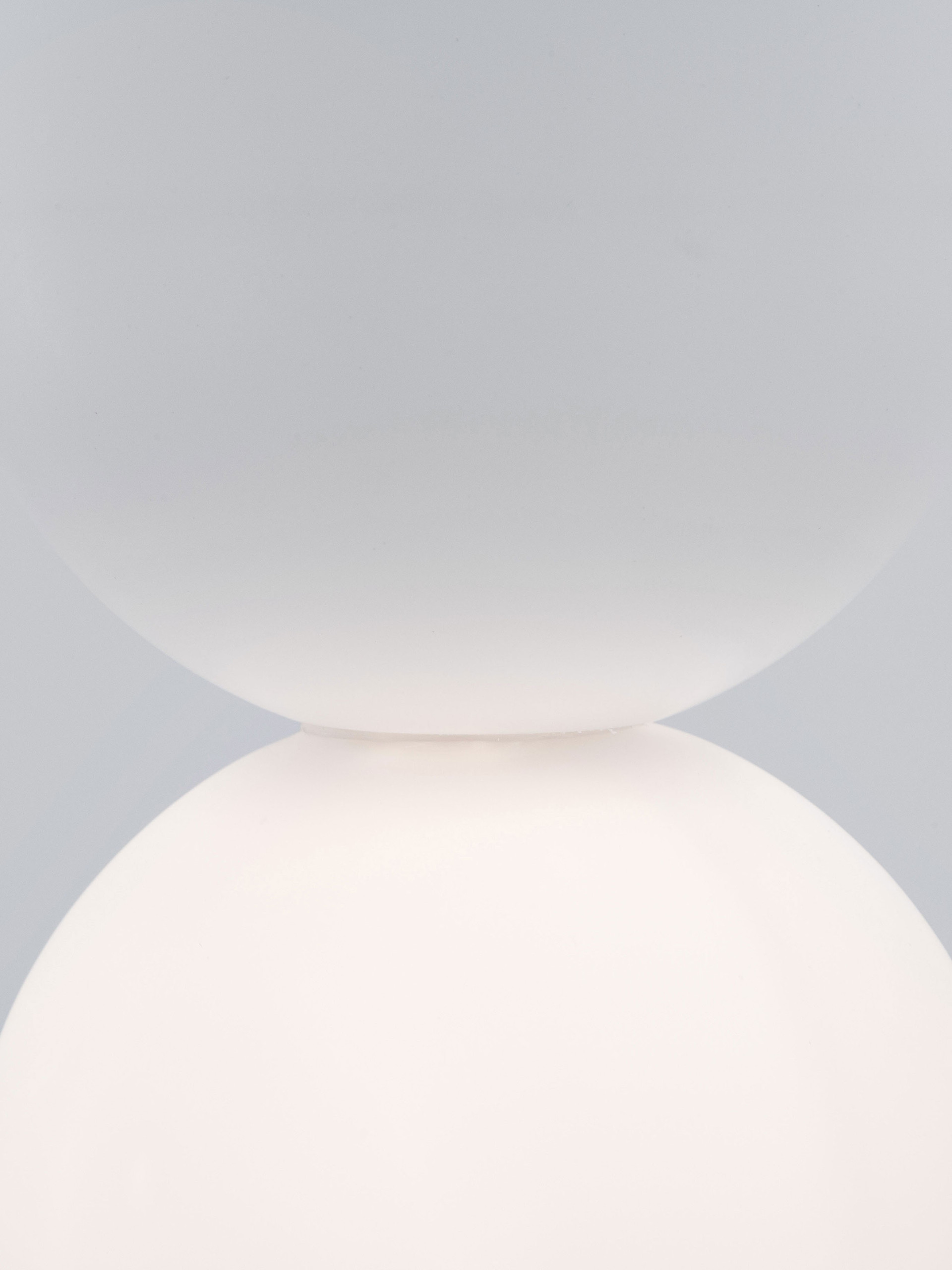 Lampa wisząca nowoczesna Luces Exclusivas IBAGUE, biała, 1 × G9, Ø 10 cm – LE42063 - obrazek 7