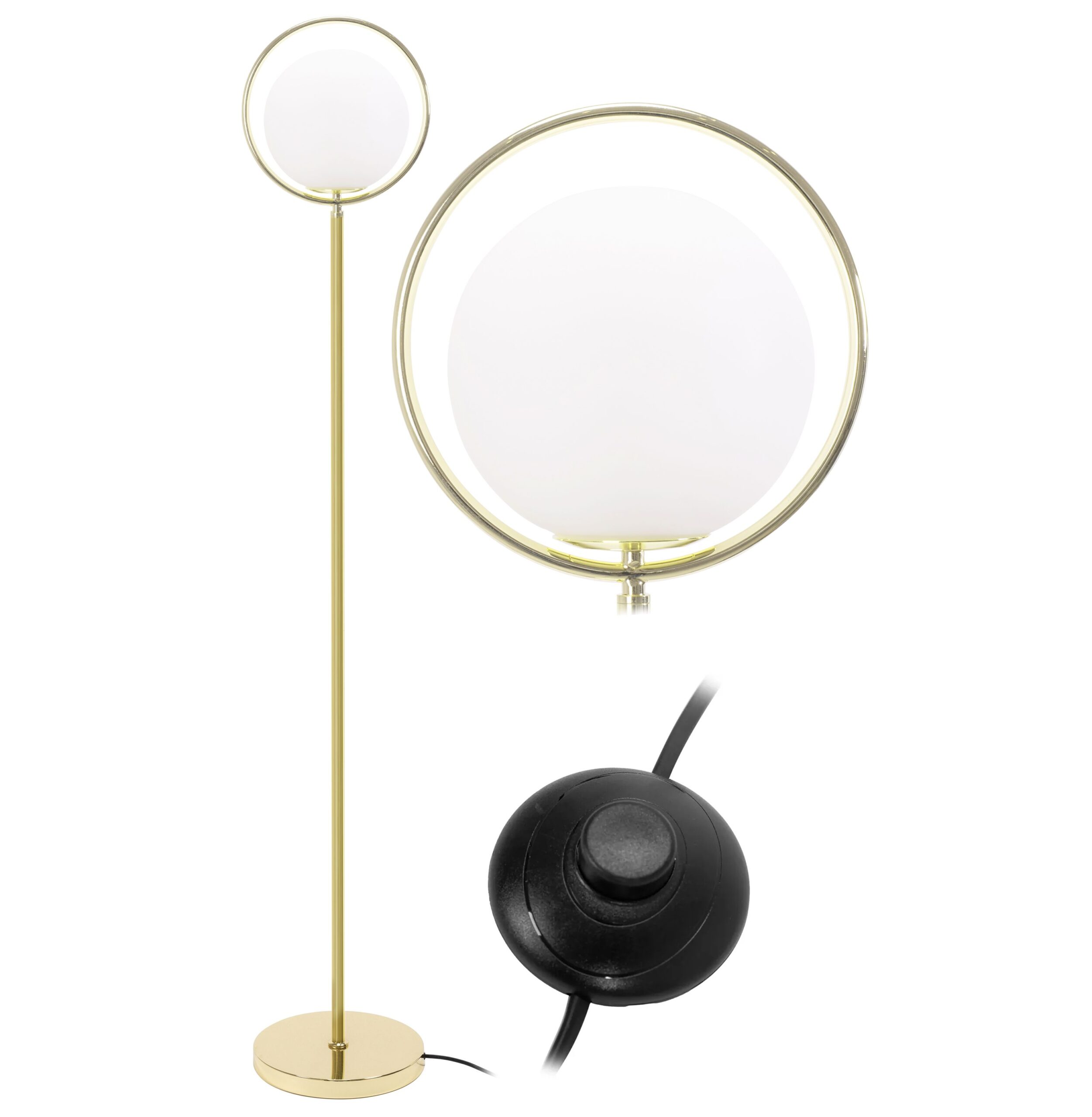 Lampa Stojąca Podłogowa APP927-1F