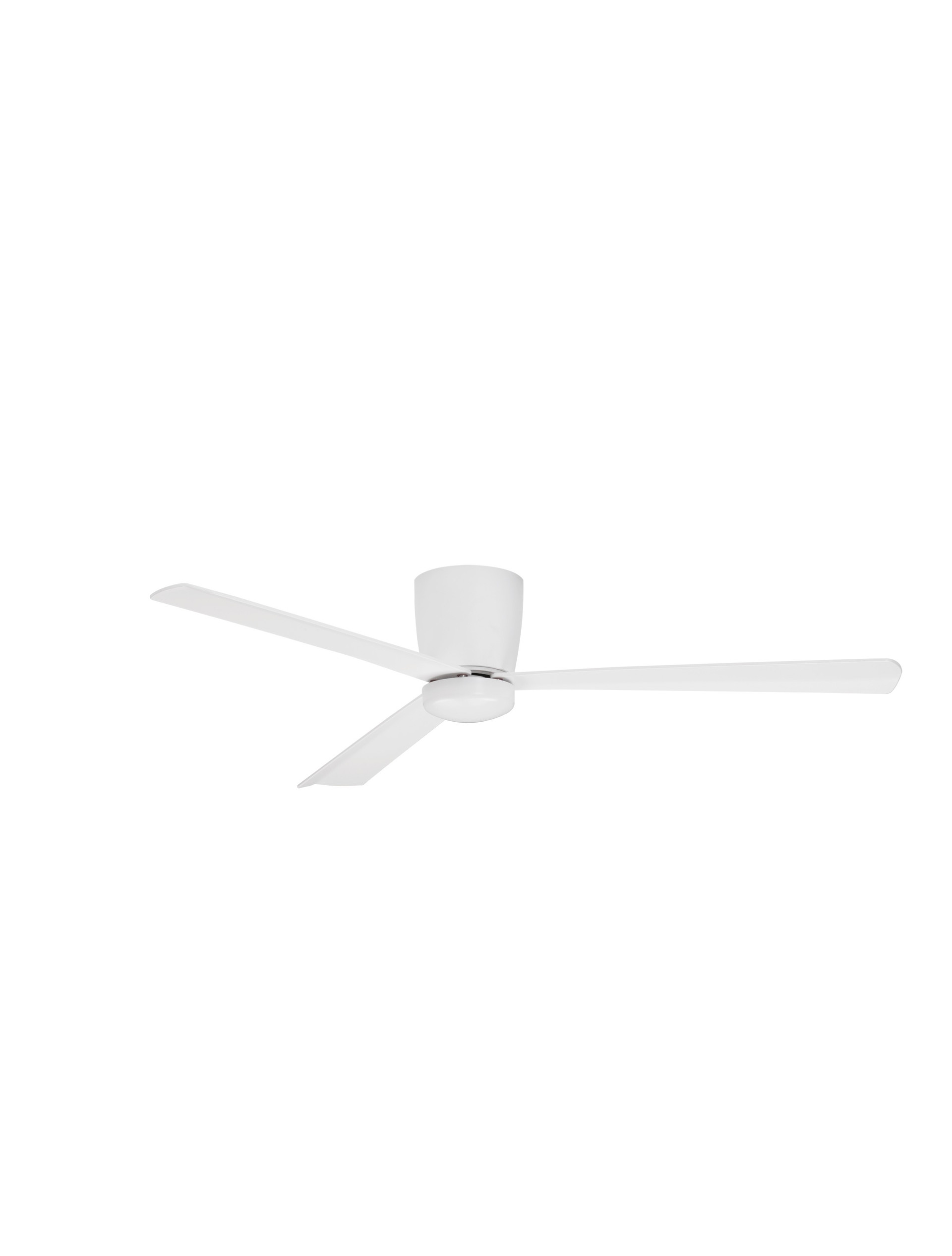 Wentylator sufitowy nowoczesny Luces Exclusivas TAMPICO, biały, Ø 122 cm – LE42956 - obrazek 2