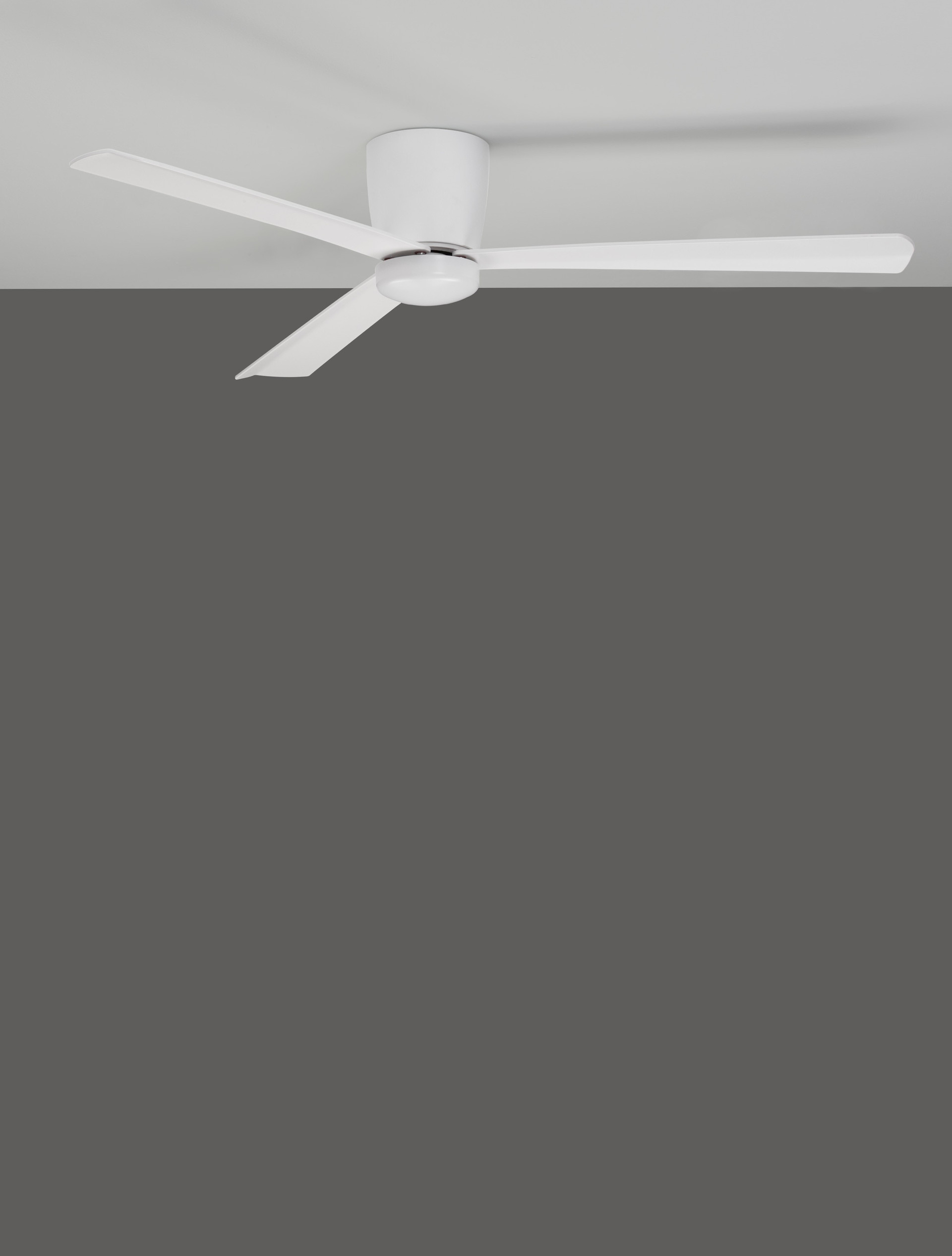 Wentylator sufitowy nowoczesny Luces Exclusivas TAMPICO, biały, Ø 122 cm – LE42956 - obrazek 6