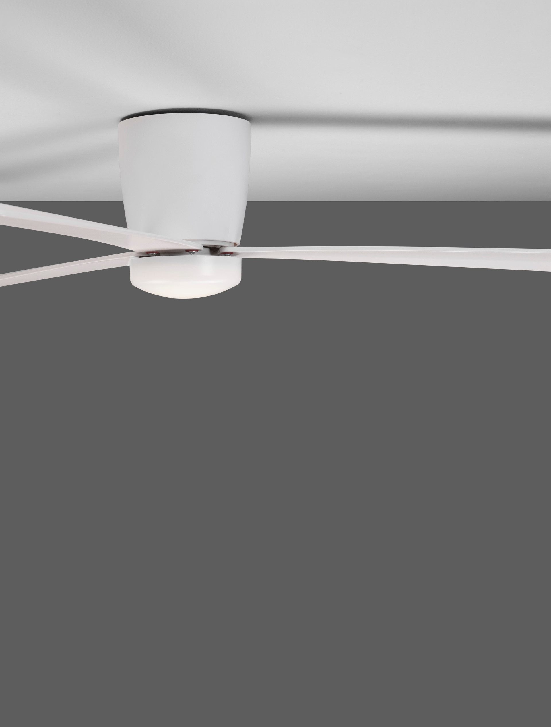 Wentylator sufitowy nowoczesny Luces Exclusivas TAMPICO, biały, Ø 122 cm – LE42956 - obrazek 8