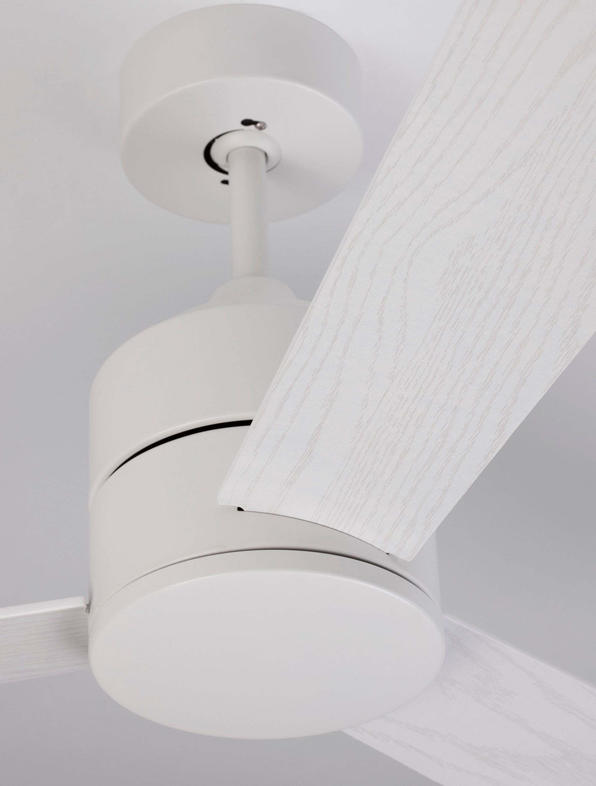 Wentylator sufitowy nowoczesny Luces Exclusivas APIZACO, biały, Ø 137 cm – LE42961 - obrazek 4