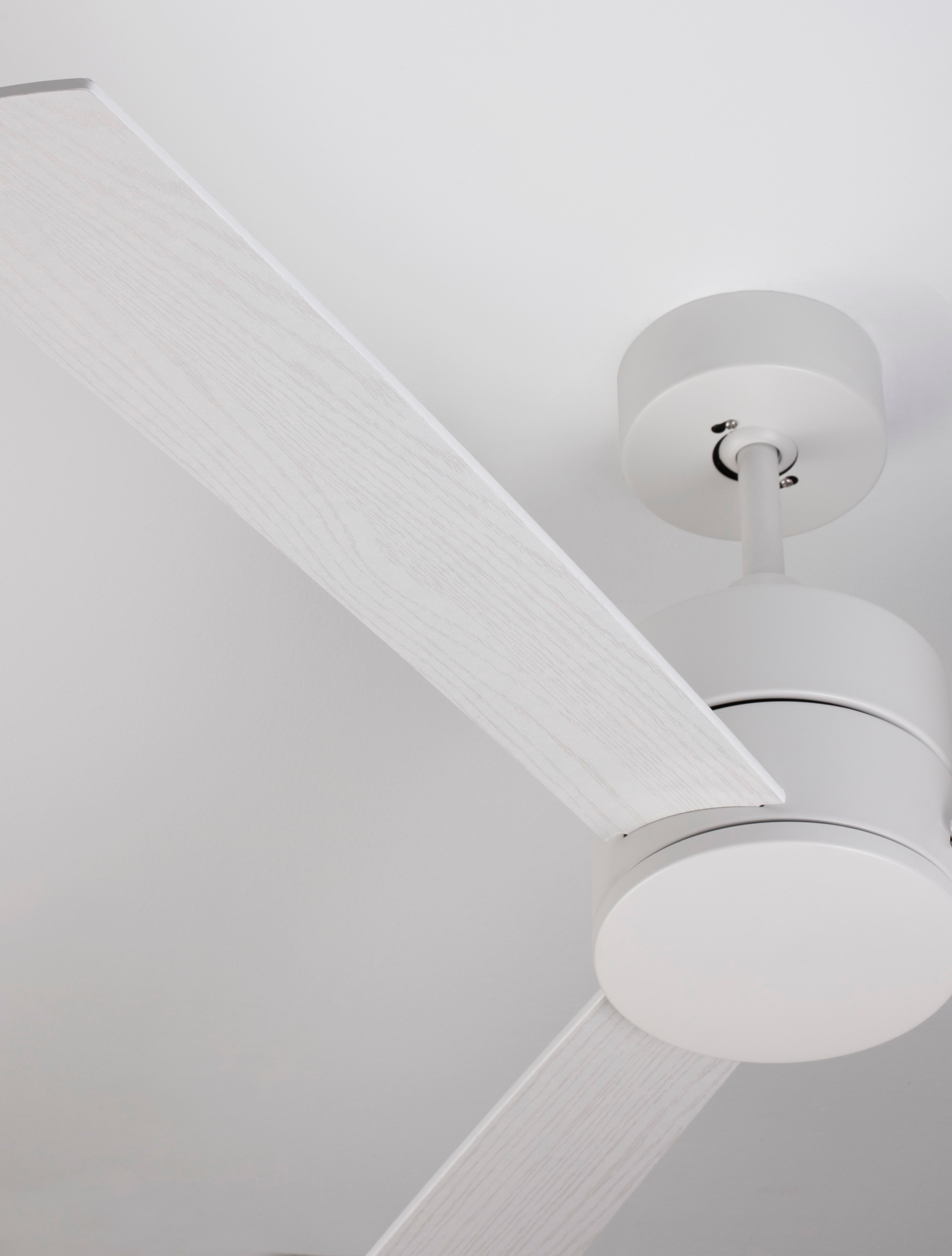 Wentylator sufitowy nowoczesny Luces Exclusivas APIZACO, biały, Ø 137 cm – LE42961 - obrazek 5