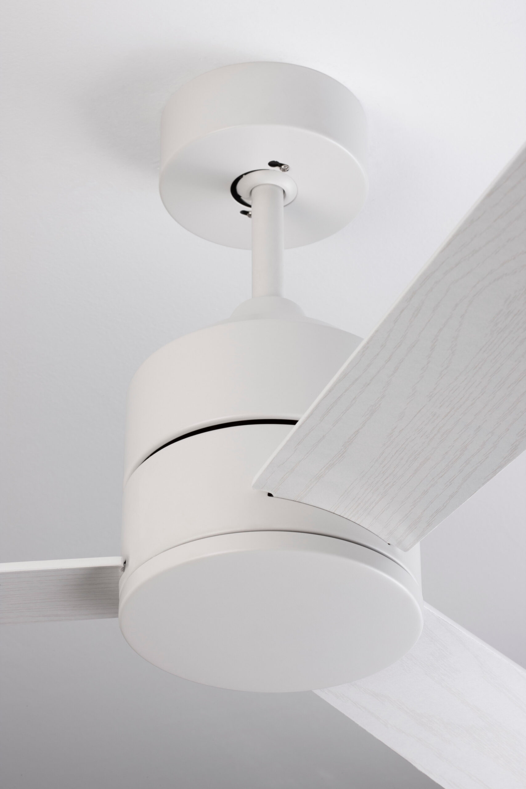 Wentylator sufitowy nowoczesny Luces Exclusivas APIZACO, biały, Ø 137 cm – LE42961 - obrazek 6