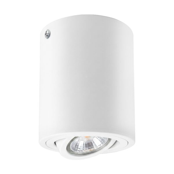 LAMPA SUFITOWA SPOT JNH027-1C BIAŁA
