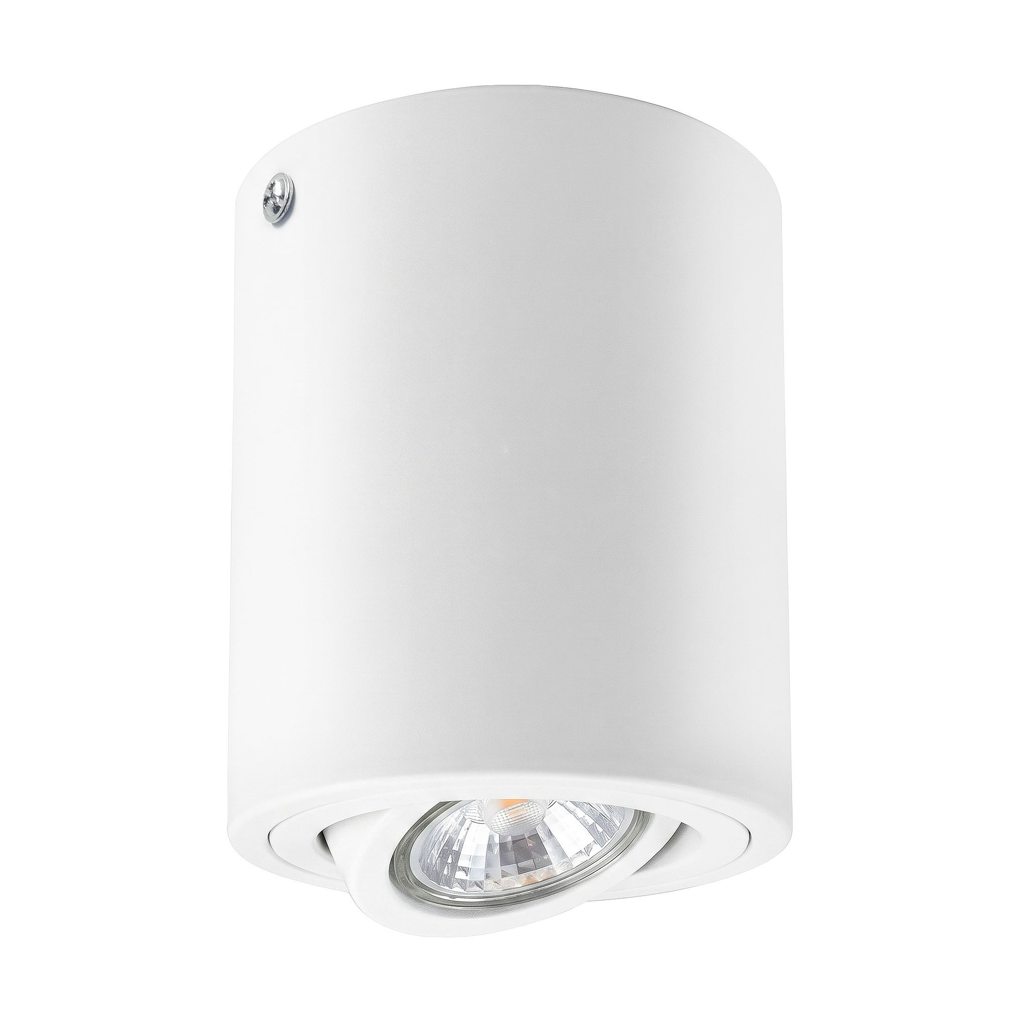 LAMPA SUFITOWA SPOT JNH027-1C BIAŁA