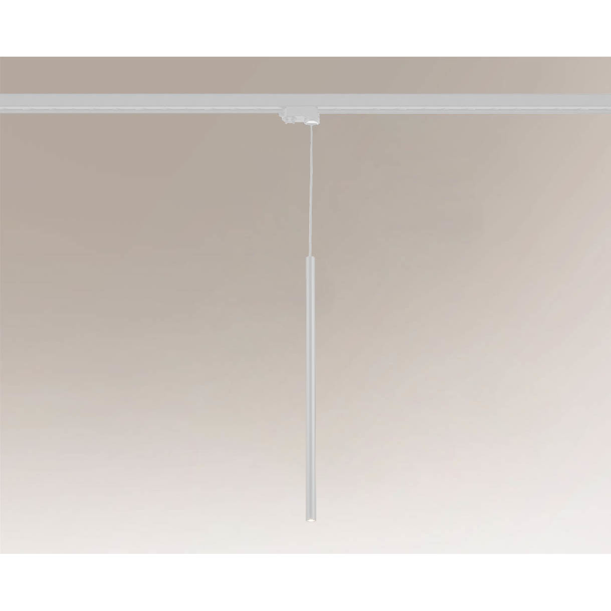 Reflektor szynowy Antigo – 1 × G9, 3F – 7959
