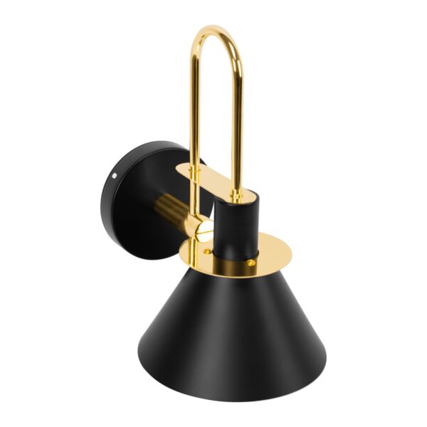 Kinkiet APP1602-1W black