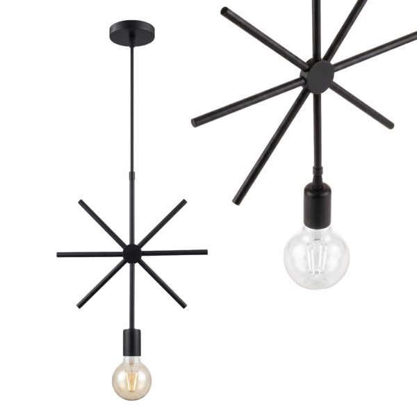 Lampa Geometric LE-02 Star