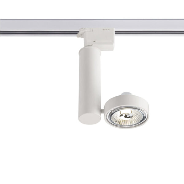 Reflektor szynowy nowoczesny Antigo NATORI T 3F – biały – 7691