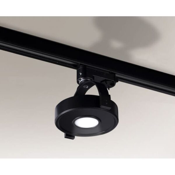 Reflektor szynowy Antigo SAKURA IL – czarny, LED, 3000 K, 3F – 6622