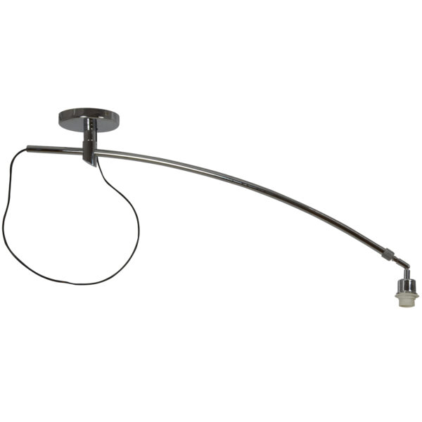 Korpus lampy SELENA 2 AZ2284, chromowany, 1×E27 – AZzardo