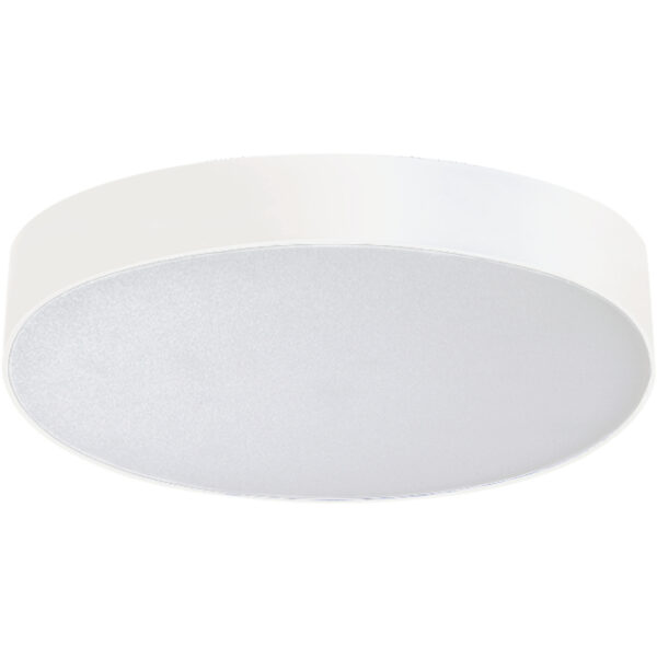 Oprawa sufitowa MONZA II R 50 SMART AZ3246, biała, LED 73 W, 3000 K – AZzardo