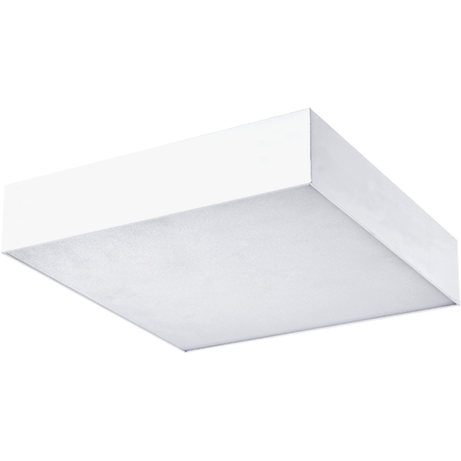 Oprawa sufitowa MONZA II S 30 SMART AZ3266, biała, LED 36 W, 3000 K – AZzardo