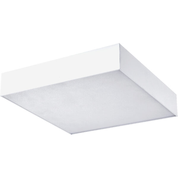 Oprawa sufitowa MONZA II S 40 SMART AZ3270, biała, LED 45 W, 3000 K – AZzardo