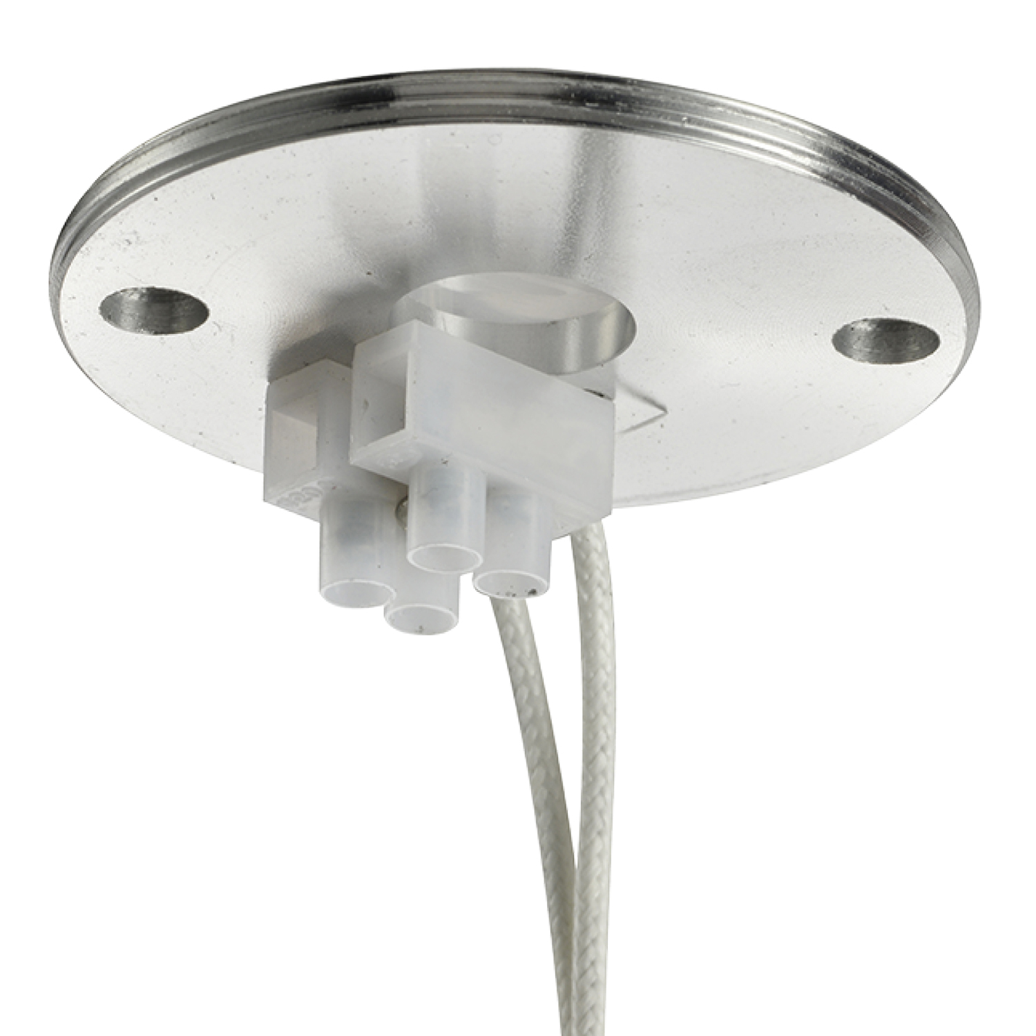 Baza lampy EREBUS SIMPLE AZ3389, w kolorze aluminium, 1×GU10 – AZzardo
