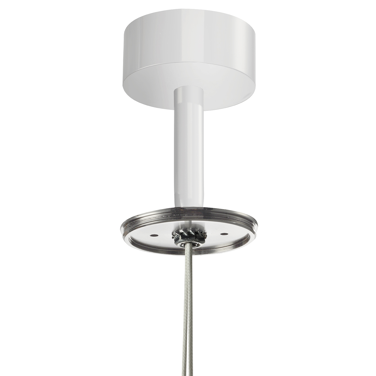 Baza lampy EREBUS ANGLE AZ3394, biała, 1×GU10 – AZzardo