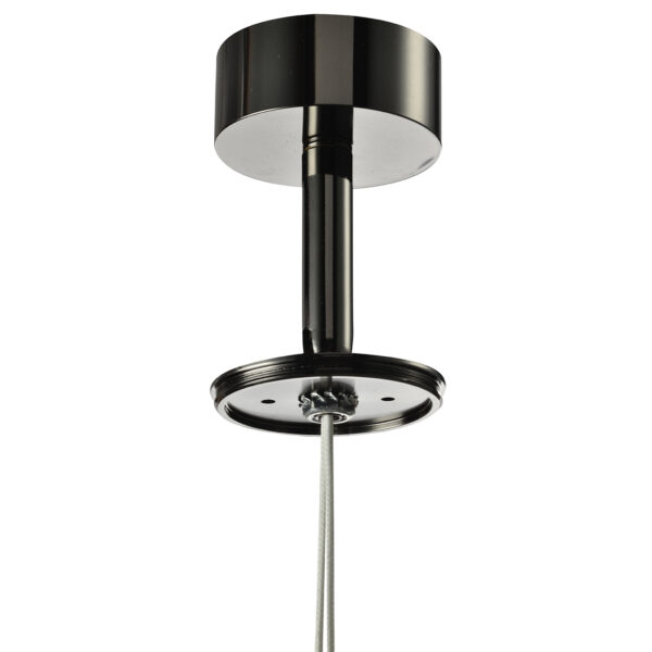Baza lampy EREBUS ANGLE AZ3395, czarna, 1×GU10 – AZzardo