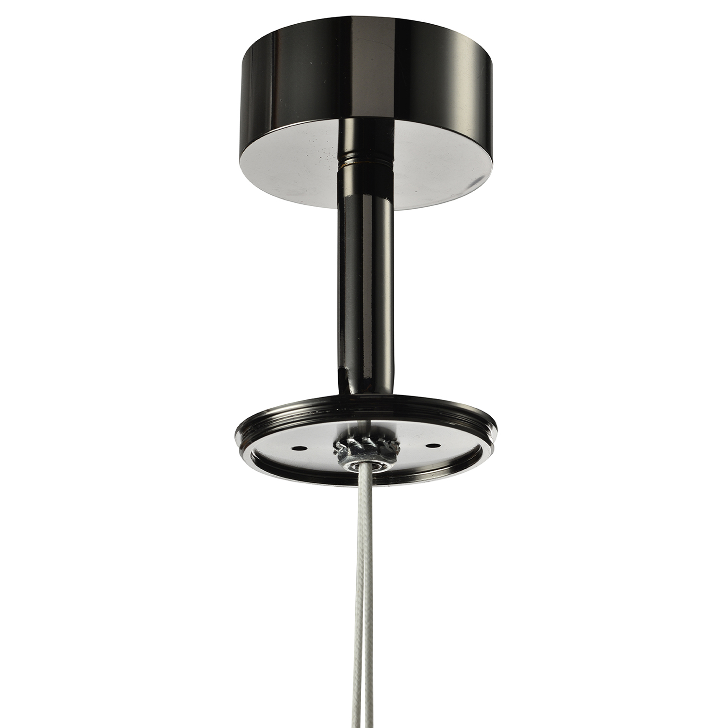Baza lampy EREBUS ANGLE AZ3395, czarna, 1×GU10 – AZzardo