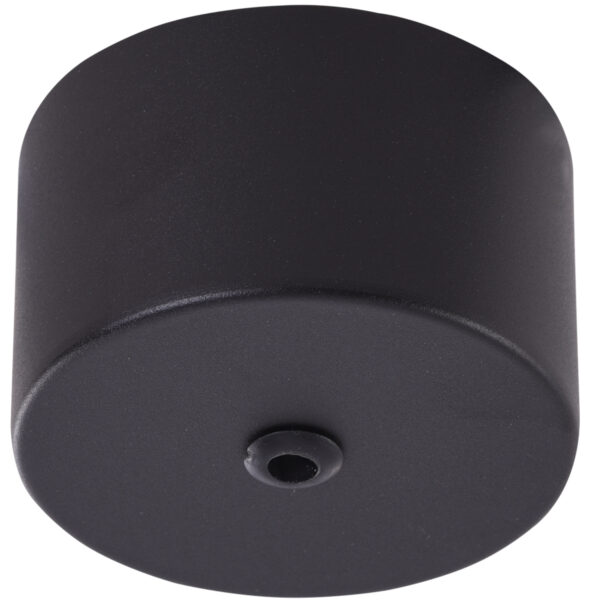 Baza lampy ZIKO 1 AZ3408, czarna – AZzardo