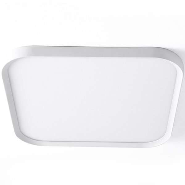 Plafon THIN SQUARE AZ3429, biały, LED 48 W, CCT – AZzardo
