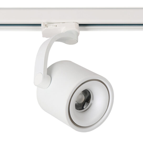 Oprawa szynowa 3LINE COSTA ARM AZ3486, czarna, LED 11 W, 3000 K – AZzardo