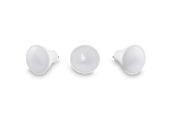 Żarówka LED SMART AZ3805, biała, GU10, 5 W, CCT, RGB – AZzardo