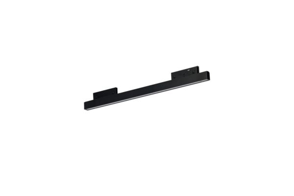 Oprawa szynowa DELTA SAGA SUPER SLIM AZ5397, czarna, LED 10 W, CCT – AZzardo