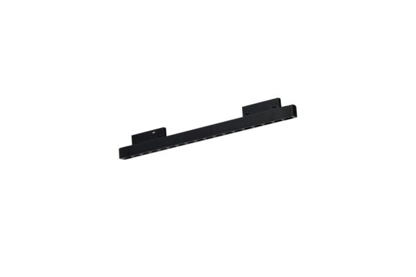 Oprawa szynowa DELTA KIRA SUPER SLIM AZ5399, czarna, LED 10 W, CCT – AZzardo