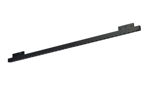 Oprawa szynowa DELTA KIRA SUPER SLIM AZ5400, czarna, LED 20 W, CCT – AZzardo