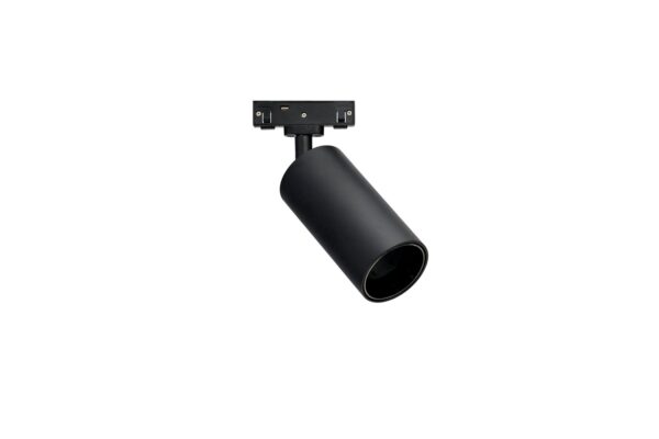 Oprawa szynowa DELTA PAVO SUPER SLIM AZ5402, czarna, LED 12 W, CCT – AZzardo
