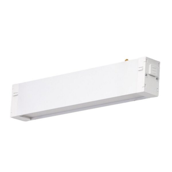Oprawa szynowa BETA SAGA AZ6470, biała, LED 9 W, 3000 K – AZzardo