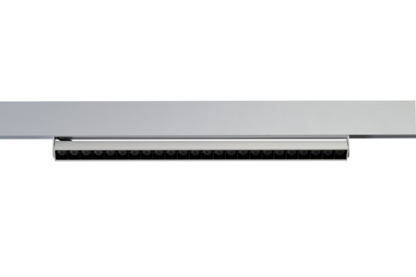 Oprawa szynowa ALFA CYRUS 2LINE AZ6509, biała / czarna, LED 24 W, CCT – AZzardo