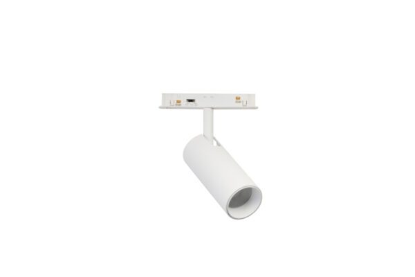 Oprawa szynowa ALFA NIKO 2LINE AZ6511, biała, LED 7 W, CCT – AZzardo
