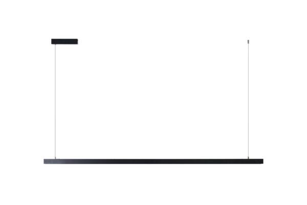 Lampa wisząca do szyn DELTA SUPER SLIM AZ6998, czarna, LED 42 W – AZzardo