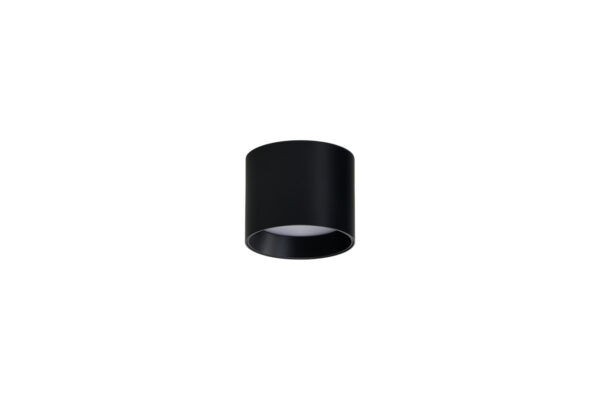 Oprawa sufitowa AXIS AZ7024, czarna, LED 6 W, CCT – AZzardo