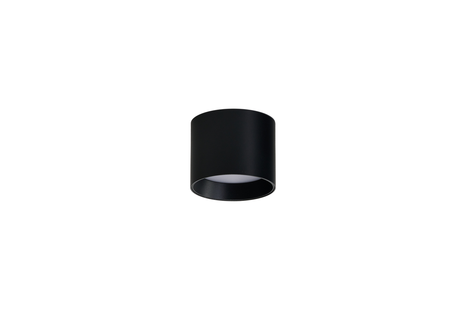 Oprawa sufitowa AXIS AZ7024, czarna, LED 6 W, CCT – AZzardo