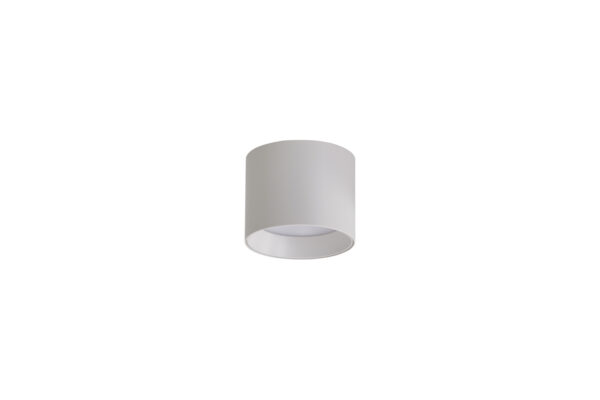 Oprawa sufitowa AXIS AZ7025, biała, LED 6 W, CCT – AZzardo