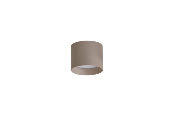 Oprawa sufitowa AXIS AZ7026, beżowa, LED 6 W, CCT – AZzardo